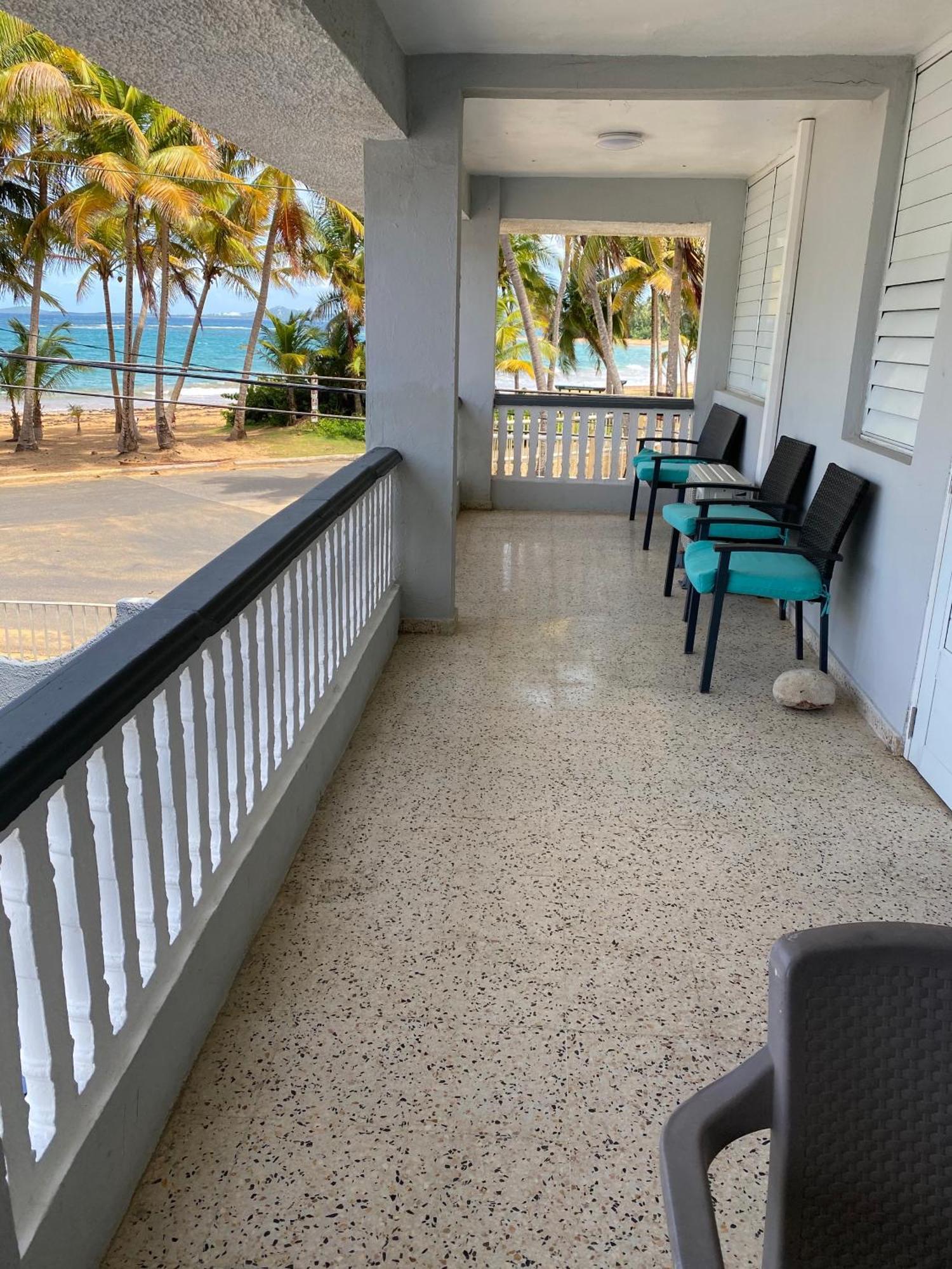 Cozy Beach Apartment Luquillo Ngoại thất bức ảnh