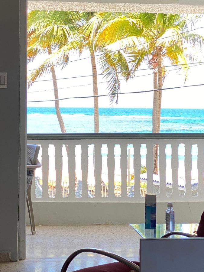 Cozy Beach Apartment Luquillo Ngoại thất bức ảnh
