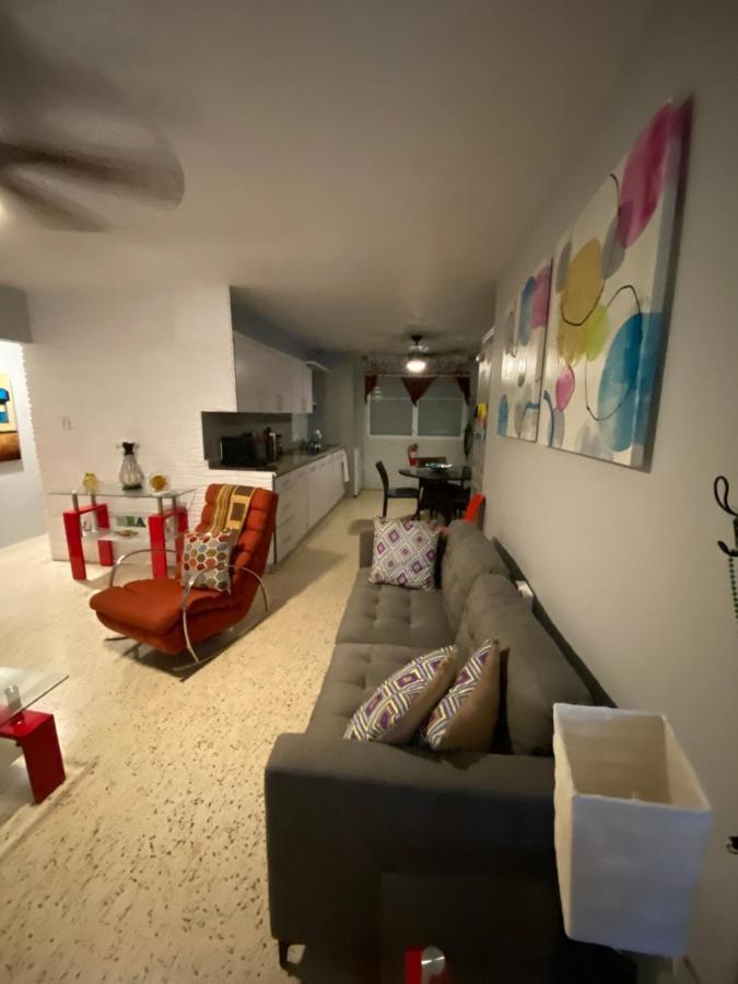 Cozy Beach Apartment Luquillo Ngoại thất bức ảnh