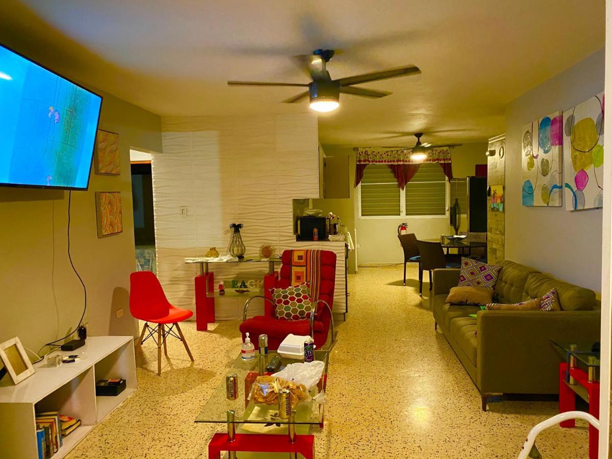 Cozy Beach Apartment Luquillo Ngoại thất bức ảnh