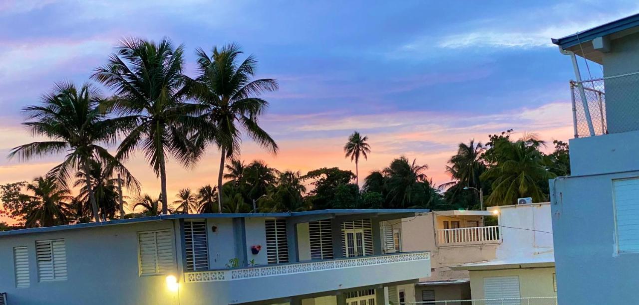 Cozy Beach Apartment Luquillo Ngoại thất bức ảnh